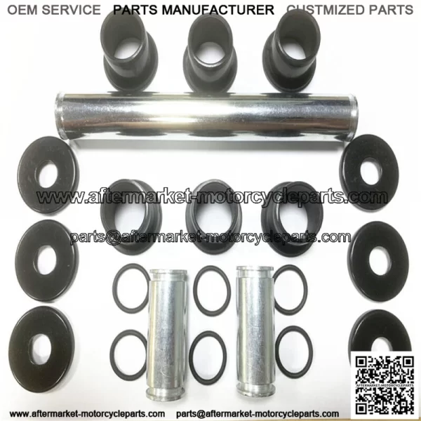 For Kawasaki Teryx 750 & Teryx 800 Front Upper & Lower A-Arm Bearing Bushing Kit