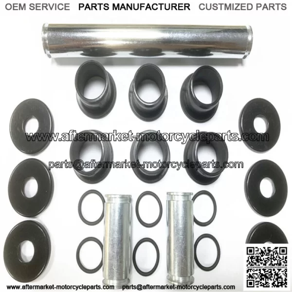 For Kawasaki Teryx 750 & Teryx 800 Front Upper & Lower A-Arm Bearing Bushing Kit - Image 4