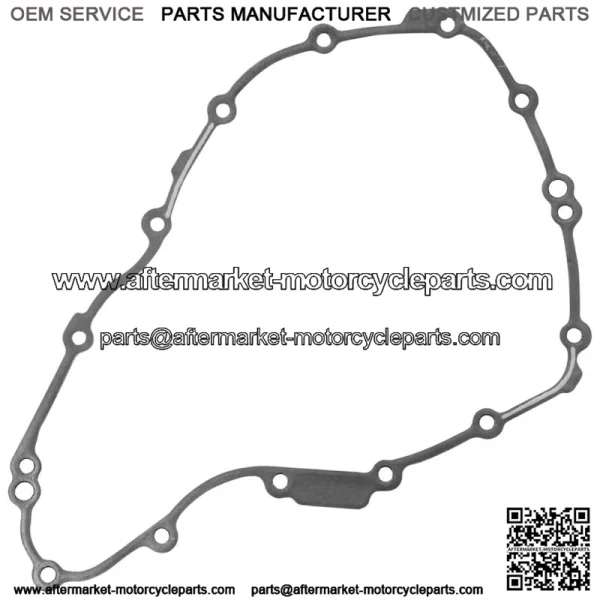 23P-15451-00-00 23P154510000 Crankcase Cover Gasket For Yamaha