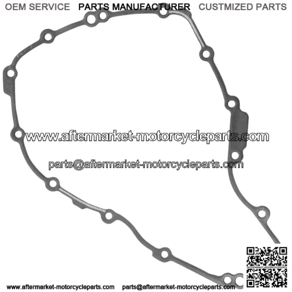 23P-15451-00-00 23P154510000 Crankcase Cover Gasket For Yamaha - Image 3