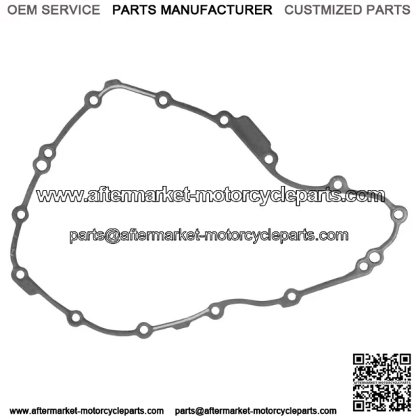 23P-15451-00-00 23P154510000 Crankcase Cover Gasket For Yamaha - Image 4