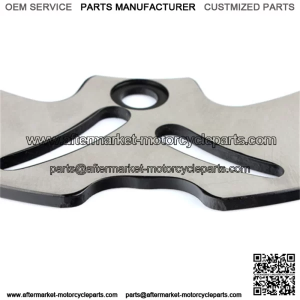 Custom Steel Motorcycle Rear Brake disc - Image 4