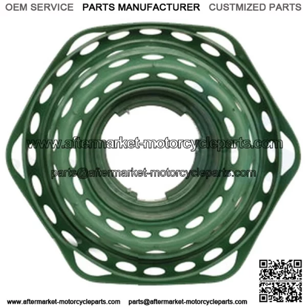 Shield AW34935 for John Deere CX15 CX20 HX10 HX14 HX15 HX20 MX15 - Image 2