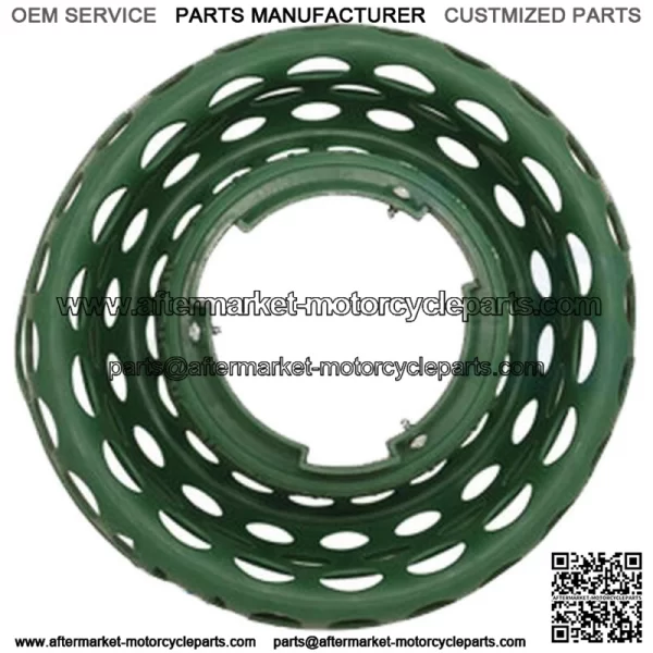 Shield AW34935 for John Deere CX15 CX20 HX10 HX14 HX15 HX20 MX15 - Image 3