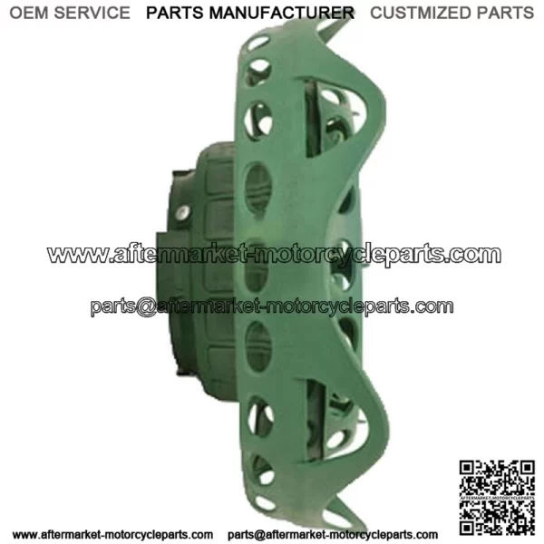 Shield AW34935 for John Deere CX15 CX20 HX10 HX14 HX15 HX20 MX15 - Image 4