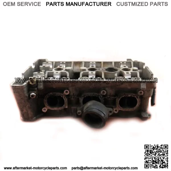 2001 Yamaha 1000 Snowmobile Cylinder Head 8ES00 - Image 2
