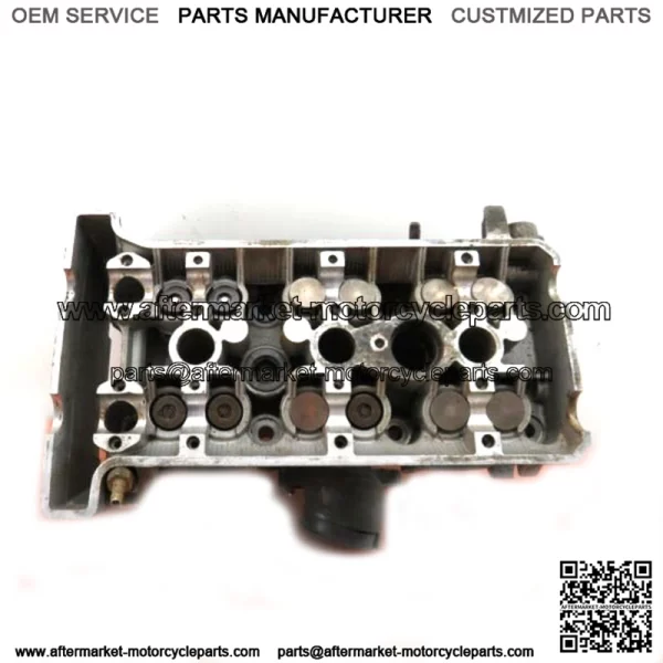 2001 Yamaha 1000 Snowmobile Cylinder Head 8ES00 - Image 4