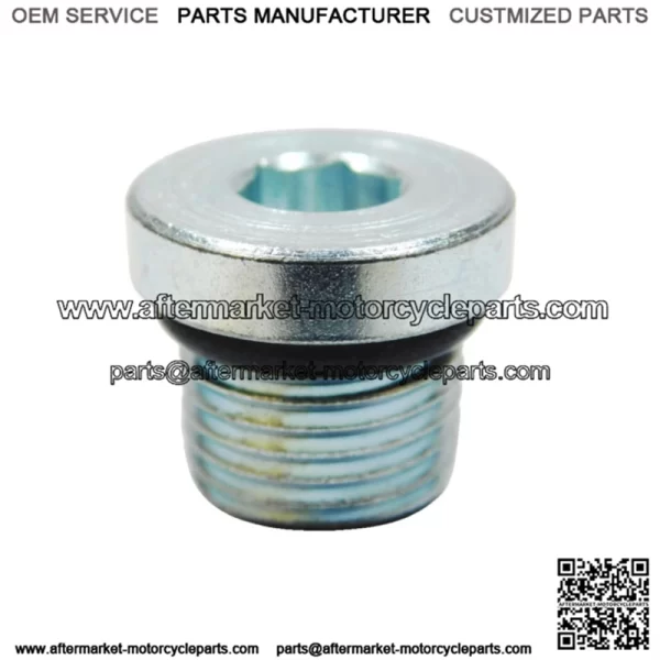 2008-2023 Polaris Ace Ranger RZR Scrambler Sportsman OEM Fill Plug 2203739