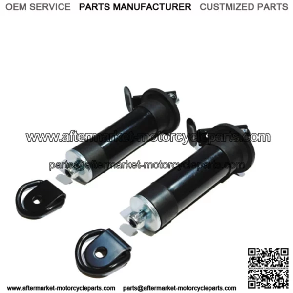 2011-2023 Polaris Ranger General Crew XP ETX OEM Lock & Ride D-Ring Pair 2881545