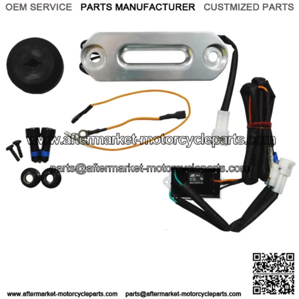 2007-2023 Polaris Ranger Sportsman OEM Pro HD Winch Upgrade 2881693