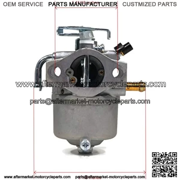 Carburetor for John Deere PC2387 4x2 Gator UTV Utility Vehicles, Marked 32414 - Image 2