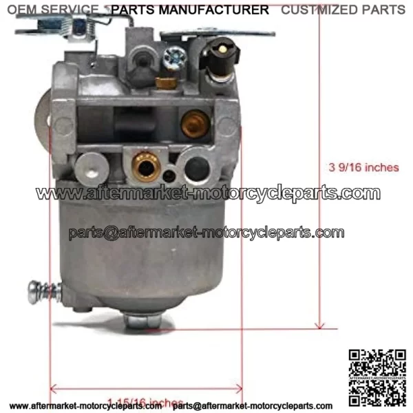 Carburetor for John Deere PC2387 4x2 Gator UTV Utility Vehicles, Marked 32414 - Image 3