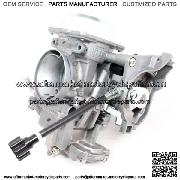 OEM 2004 400 Automatic & Manual Carb Carburetor 0470-504