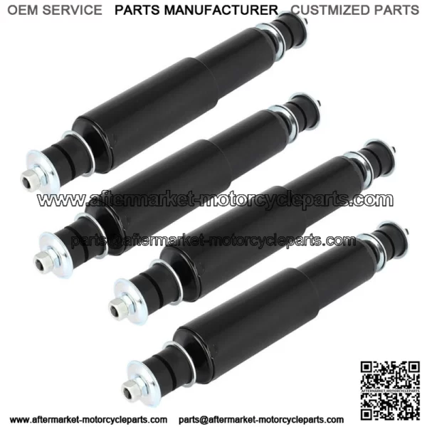 4X Shock Absorber Set For EZGO Golf Cart 94-Up TXT Rear & Front TXT Golf Carts