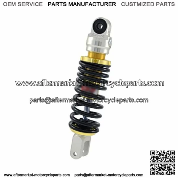 ADJUSTABLE SHOCK ABSORBER FOR VIVACITY 100 99-07 OE302-280T-01AL