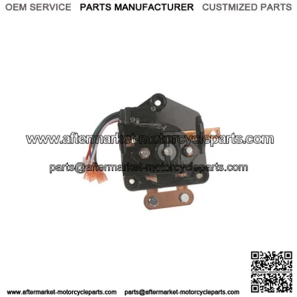 Club Car Electric 48 Volt Forward Reverse Switch Assembly 1983.5+
