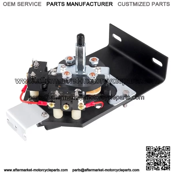 Fit For EZGO TXT Golf Cart Heavy Duty Forward and Reverse Switch Assembly 1994+