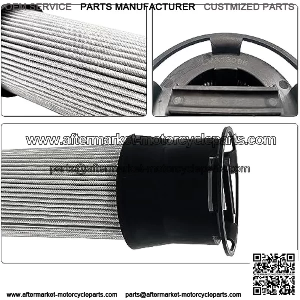 Hydraulic Filter Element LVA13065 Fit for John Deere 3033R, 3038R, 3039R, 3045R, 3046R, 3120, 3203, 3320, 3520, 3720, 4105, Compact Utility Tractors - Image 3
