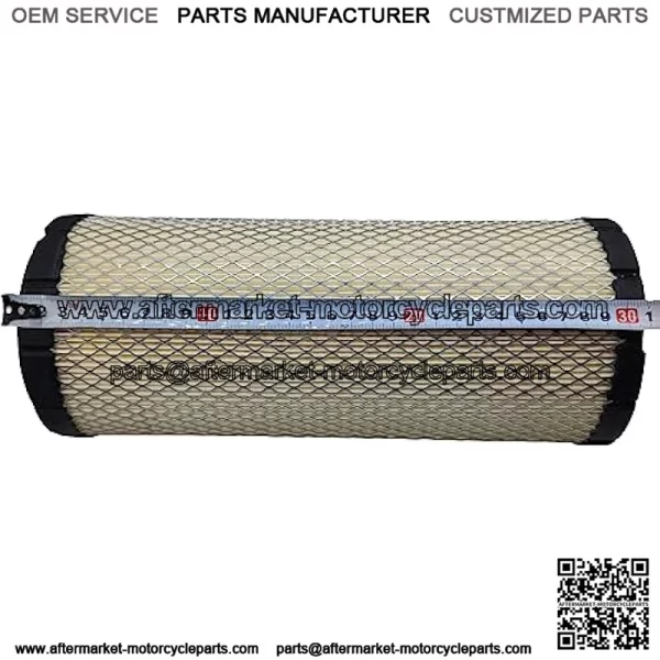 Air Filter Inner Outer Set Compatible with John Deere RE68048 RE68049 Tractor 3120 3320 3520 4105 3720 5105 5200 5203 5205 5210 5300 Wix 46489 46490 - Image 4