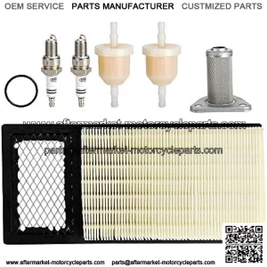 Golf Cart Tune Up Kit for EZGO TXT 1996-2005 4 Cycle, Medalist 1994-1995, OEM# 72368-G01 26591-G01 72084-G01 26710-G01