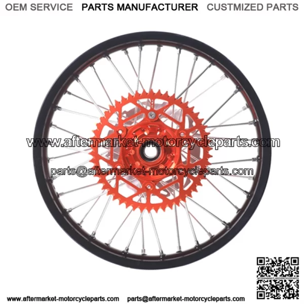 Custom Motorcycle Wheel Sets for Dirt Bike - Image 2