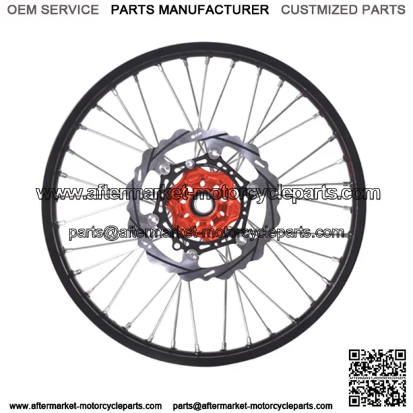 Custom Motorcycle Wheel Sets for Dirt Bike - Image 5