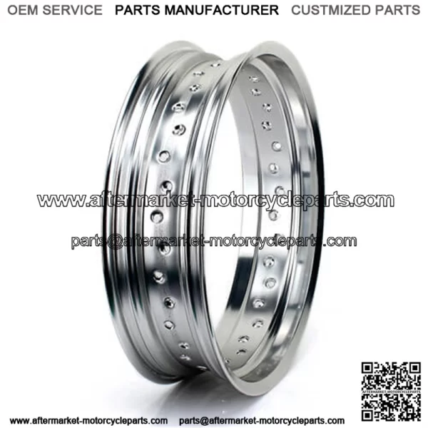 Anodized Aluminum Alloy Dirt Bike Wheel Rims - Image 2