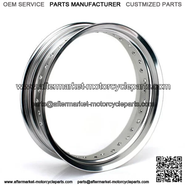 Anodized Aluminum Alloy Dirt Bike Wheel Rims - Image 3