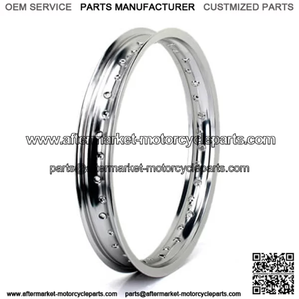 Anodized Aluminum Alloy Dirt Bike Wheel Rims - Image 4
