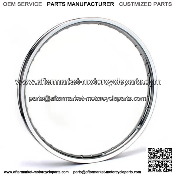 Anodized Aluminum Alloy Dirt Bike Wheel Rims - Image 5
