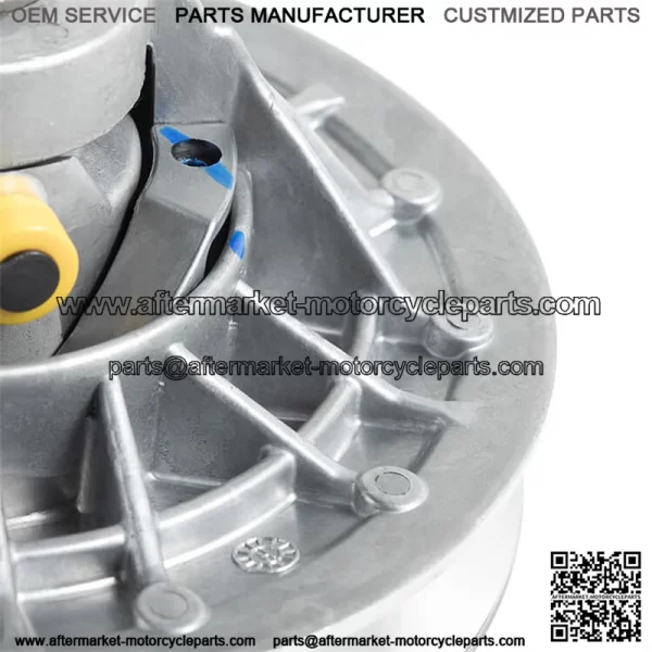 ATV UTV Secondary Drive Clutch for Hisun 800 - Image 5