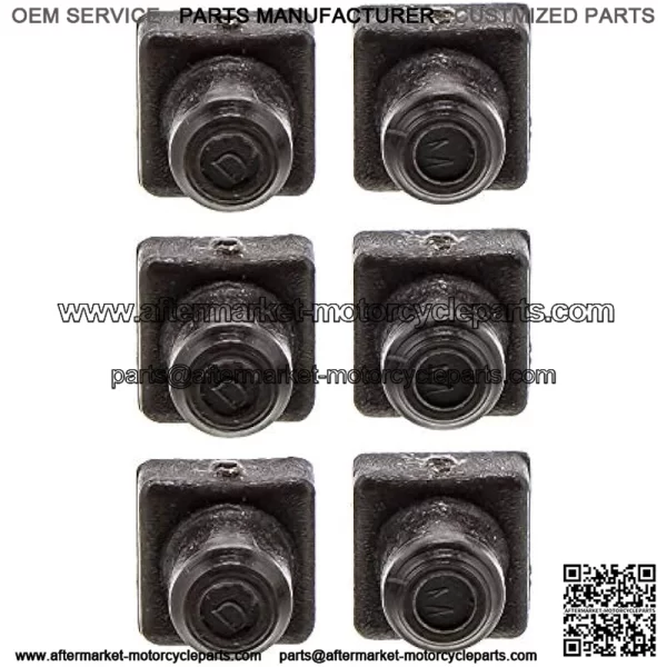 AM128511 Driven Clutch Button Kit Gator 4X2 6X4 Turf Worksite Utility Vehicles - Image 3