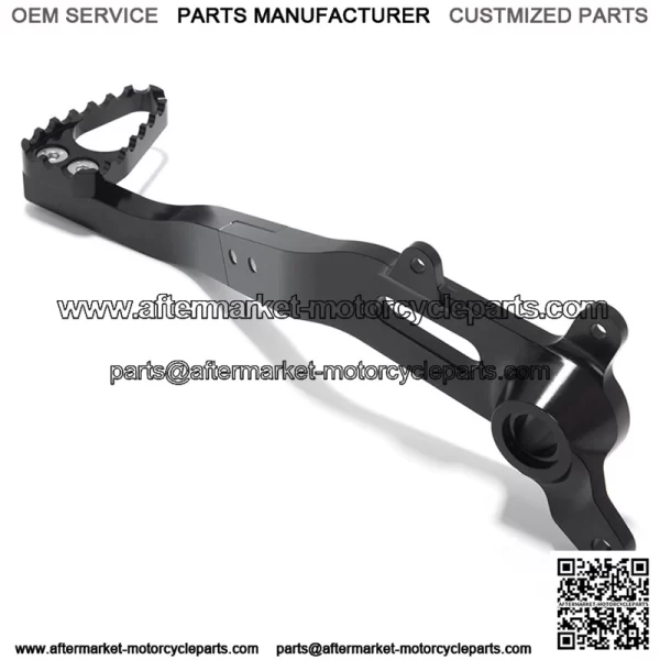 Lock Up Clutch Cover Clutch Kit & Brake Pedal For Honda TRX450ER 2004-2014 - Image 2