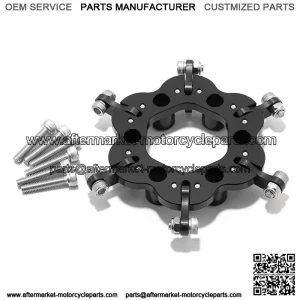 For Yamaha Raptor 700 700R YFM700R 2006-2021 Lock Up Lock Out Clutch Kit Aluminum Billet