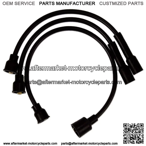 AM374T AM3055T Tailored Spark Plug Wiring Set Fits John Deere 320 420 Tractor