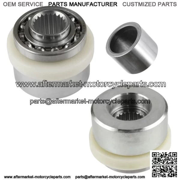 Front Differential Output Hub Assembly for Polaris 3236675 3235911 (For: Polaris)