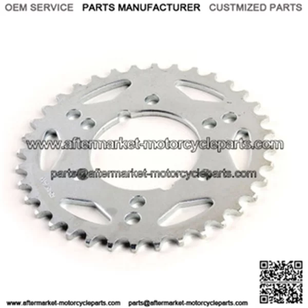 1997 Polaris Scrambler 500 Steel Sprocket 38 Tooth