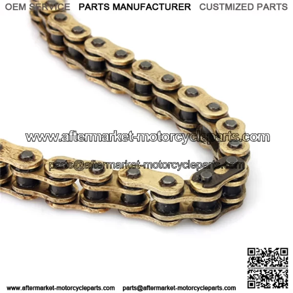 Custom O Ring Motorcycle Chain
