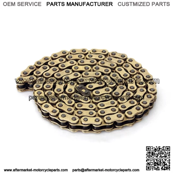Custom O Ring Motorcycle Chain - Image 2
