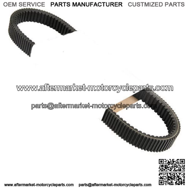 Carlisle Power Snowmobile Max Drive Belt Arctic Cat ZR 440 1997