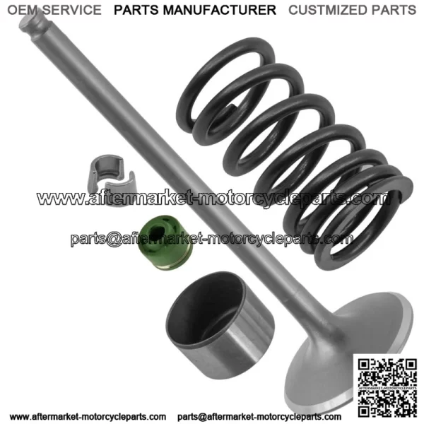 Exhaust Valve Kit For Polaris RZR 4 XP 900 2012 / 3022135 3610161