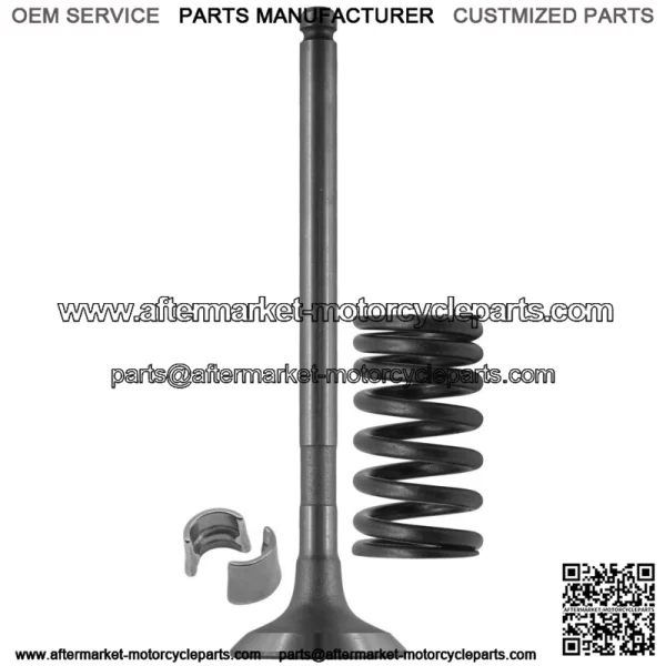 Exhaust Valve Kit For Polaris Xplorer 500 4x4 1997 / 3084905 3084906 - Image 5