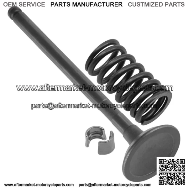 Exhaust Valve Kit For Polaris Big Boss 500 6x6 1998-1999/3084905 3086892