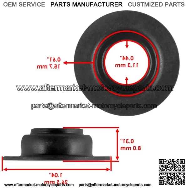 Exhaust Valve Kit For Polaris RZR 800 2011 2012 2013 2014 / 5137264 - Image 4