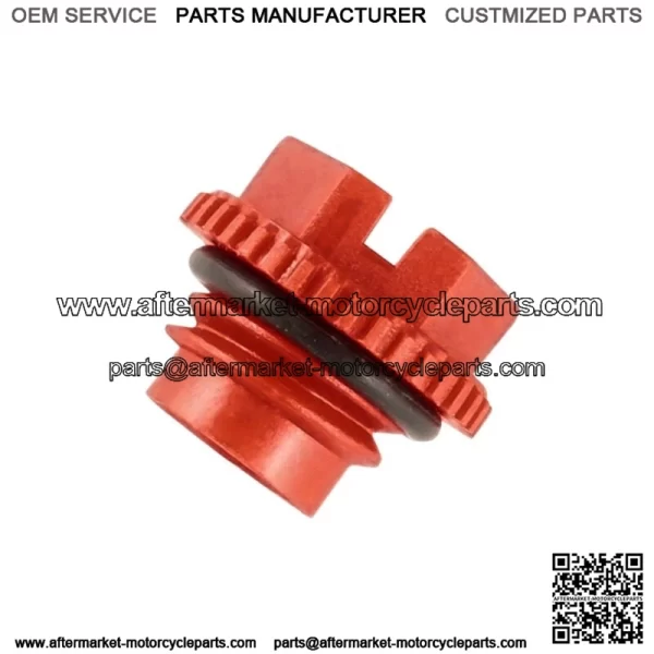Drain Plug w/ Gasket for Polaris Sportsman 570 EFI EPS SP 2014-2018 (For: Polaris Sportsman 800)