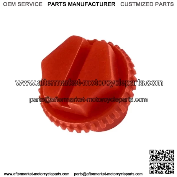 Drain Plug w/ Gasket for Polaris Sportsman 570 EFI EPS SP 2014-2018 (For: Polaris Sportsman 800) - Image 3