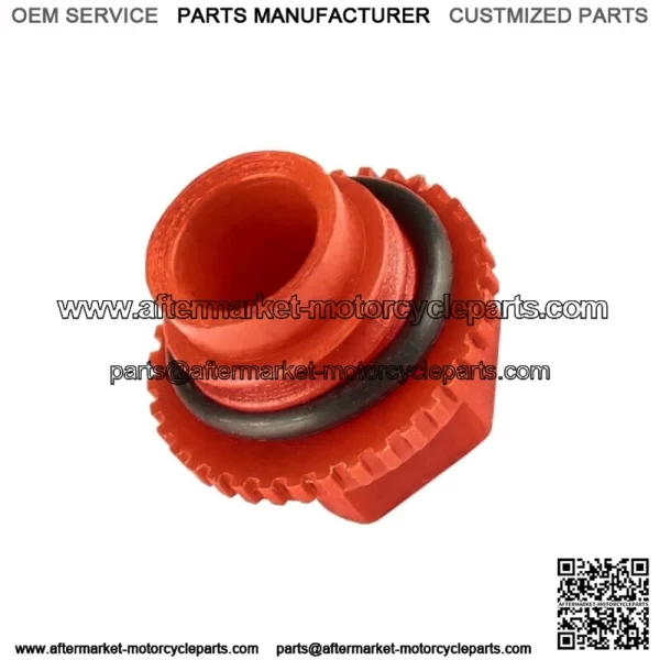 Drain Plug w/ Gasket for Polaris Sportsman 570 EFI EPS SP 2014-2018 (For: Polaris Sportsman 800) - Image 4