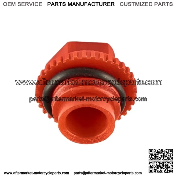 Drain Plug w/ Gasket for Polaris Sportsman 570 EFI EPS SP 2014-2018 (For: Polaris Sportsman 800) - Image 5