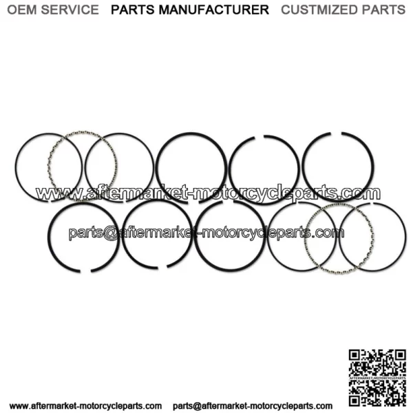 4-1/4" Bore Piston Ring Set -Fits  John Deere 420 430 Tractor