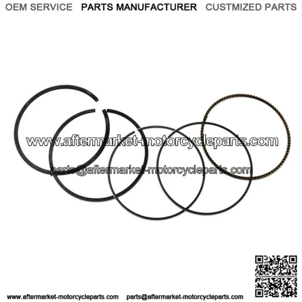 Standard Bore Piston Rings for Honda 500 Rubicon, Foreman & Pioneer 92mm